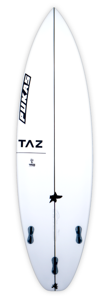 Pukas Surf Surfboards Underdog shaped by Taz Pukas Surf Surfboards Underdog shaped by Taz