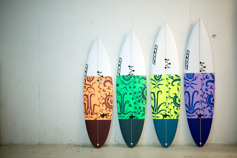 Pukas Surfboards Mikel Agote Foamball Family Pukas Surfboards Mikel Agote Foamball Family