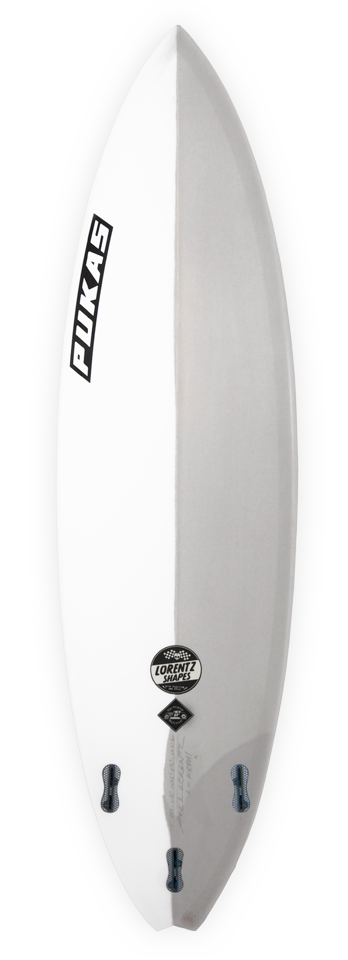 Pukas Surf Surfboards Baby Swallow shaped by Axel Lorentz presented by Kepa Acero Pukas Surf Surfboards Baby Swallow shaped by Axel Lorentz presented by Kepa Acero