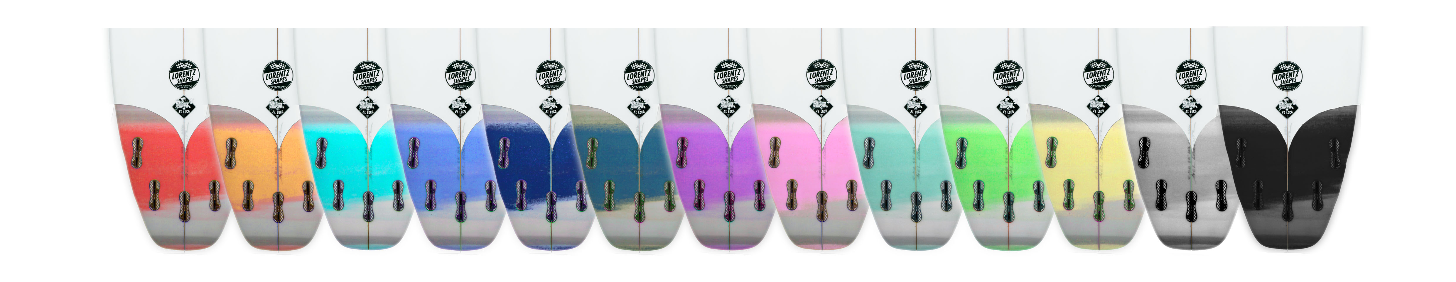 Pukas Surf Surfboards El Loco shaped by Axel Lorentz Urban Camo Family Pukas Surf Surfboards El Loco shaped by Axel Lorentz Urban Camo Family