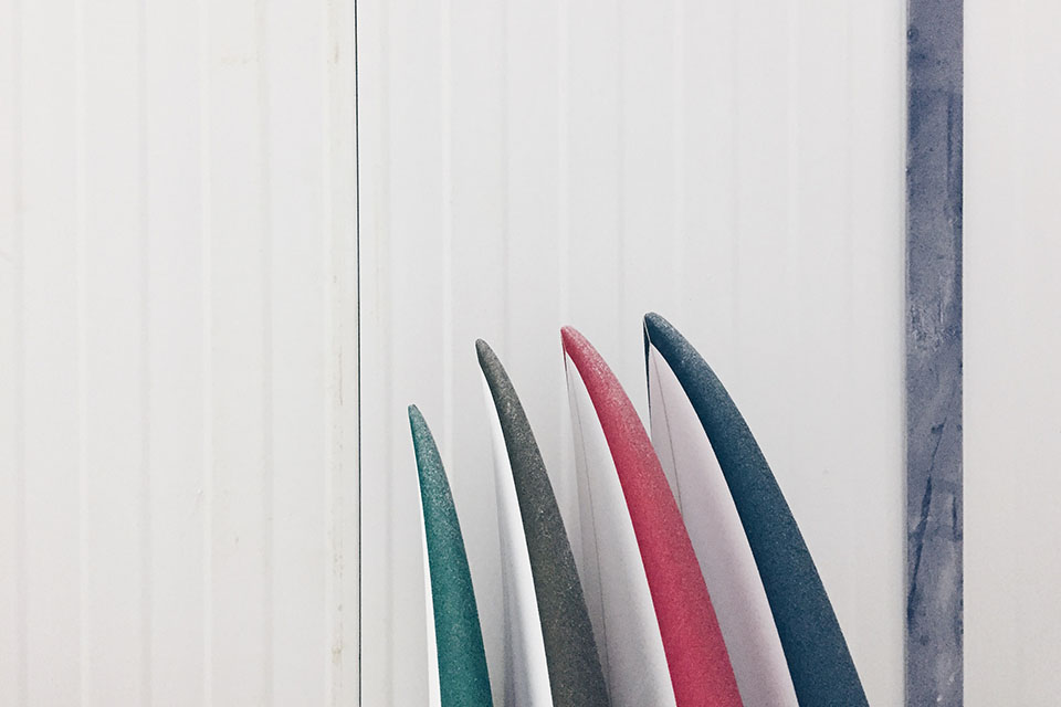 Pukas Surf Surfboards Maritxu shaped by Mikel Agote
