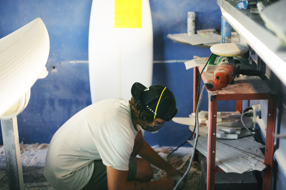 Pukas Surf Surfboard TAz Shaping Room Pukas Surf Surfboard TAz Shaping Room