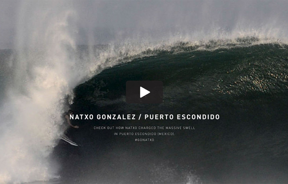 Pukas Surf Home Natxo Gonzalez Puerto Escondido