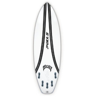 Pukas Surf Surfboards The Link shaped by Matt Biolos