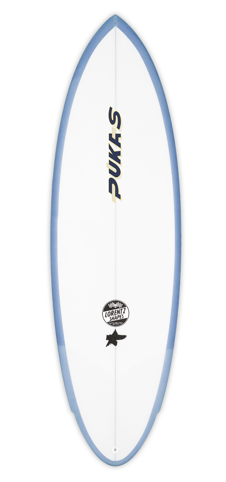 Pukas Surf Surfboards Plan B In B Twin by Axel Lorentz Pukas Surf Surfboards Plan B In B Twin by Axel Lorentz