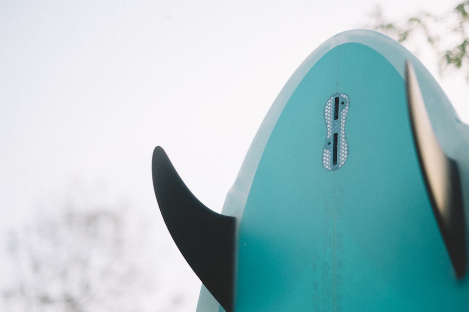 Pukas Surf Surfboards Plan B In B Twin by Axel Lorentz Pukas Surf Surfboards Plan B In B Twin by Axel Lorentz
