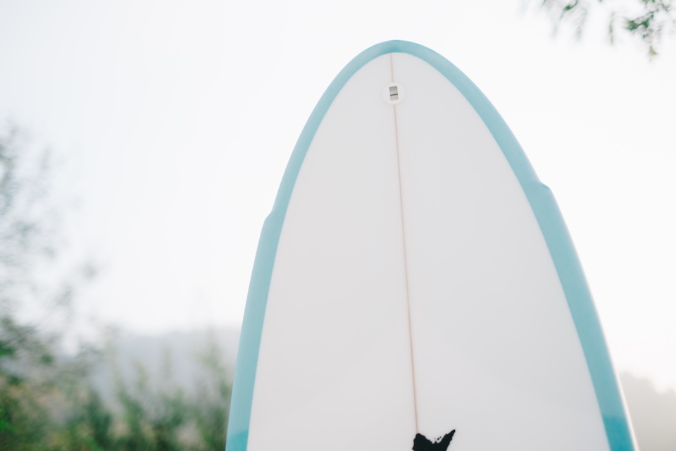 Pukas Surf Surfboards Plan B In B Twin by Axel Lorentz Pukas Surf Surfboards Plan B In B Twin by Axel Lorentz