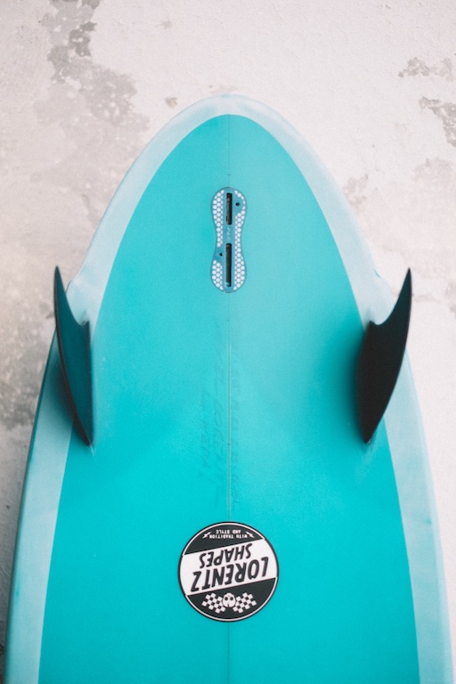 Pukas Surf Surfboards Plan B In B Twin by Axel Lorentz