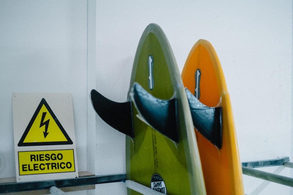 Pukas Surf Surfboards Plan B In B Twin by Axel Lorentz Pukas Surf Surfboards Plan B In B Twin by Axel Lorentz