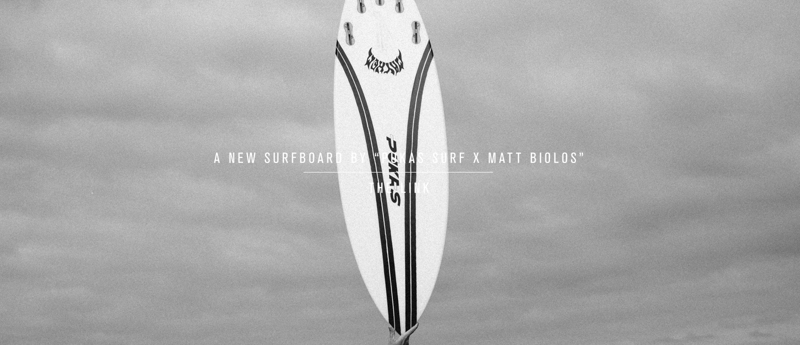 Pukas Surf The Link by Matt Biolos Mayhem