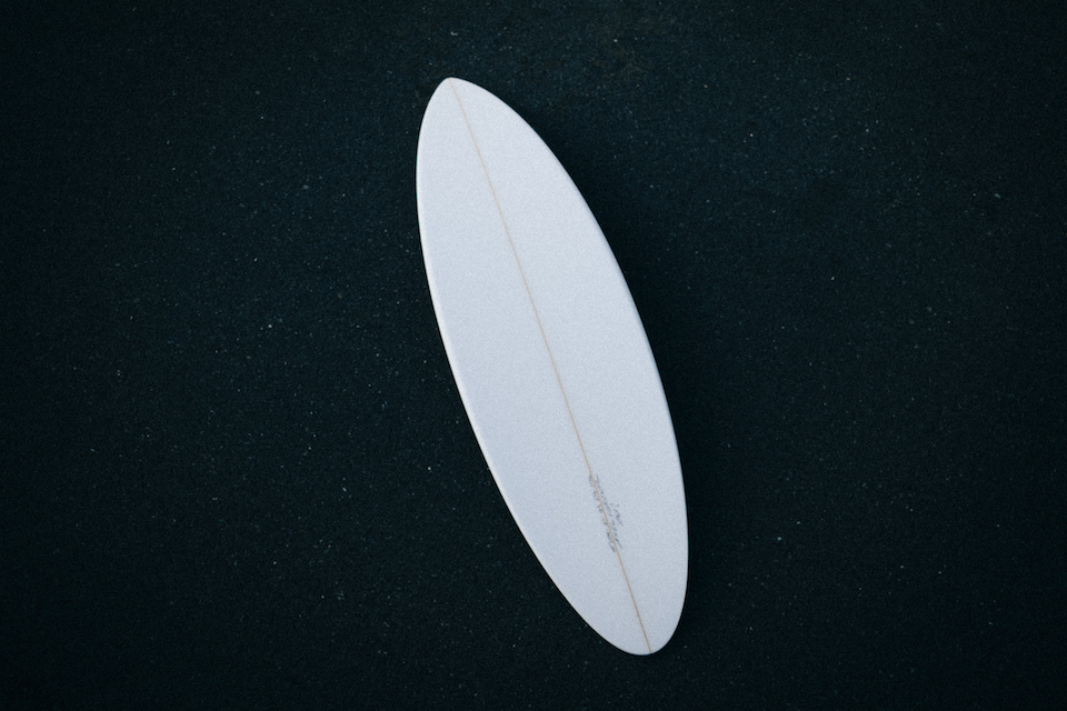 Pukas Surf Surfboards Spicy shaped by Axel Lorentz Pukas Surf Surfboards Spicy shaped by Axel Lorentz