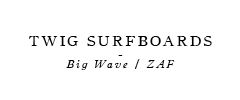 Pukas Surf Twig Surfboards