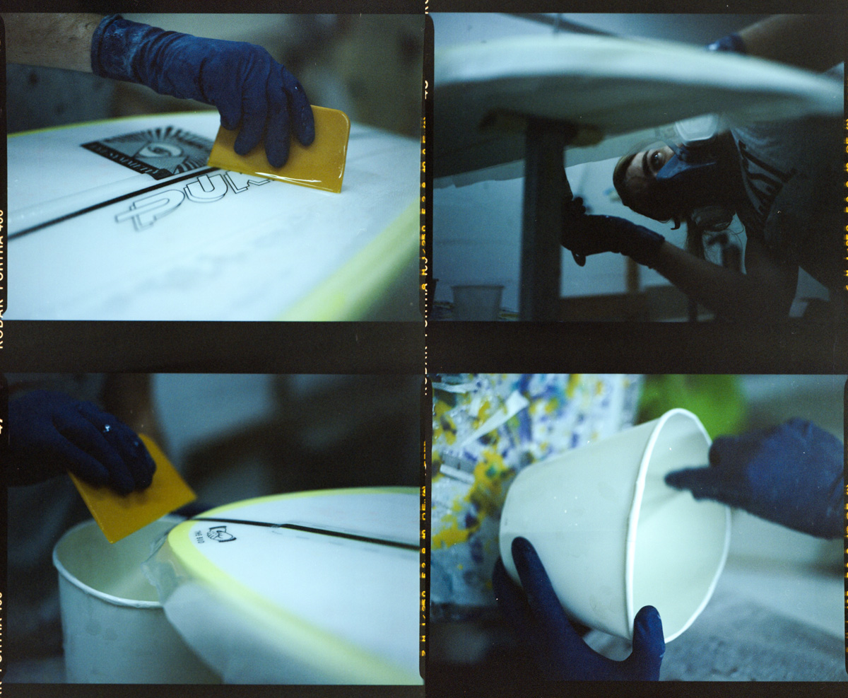 Pukas Surf Surfboards by Eye Symmetry