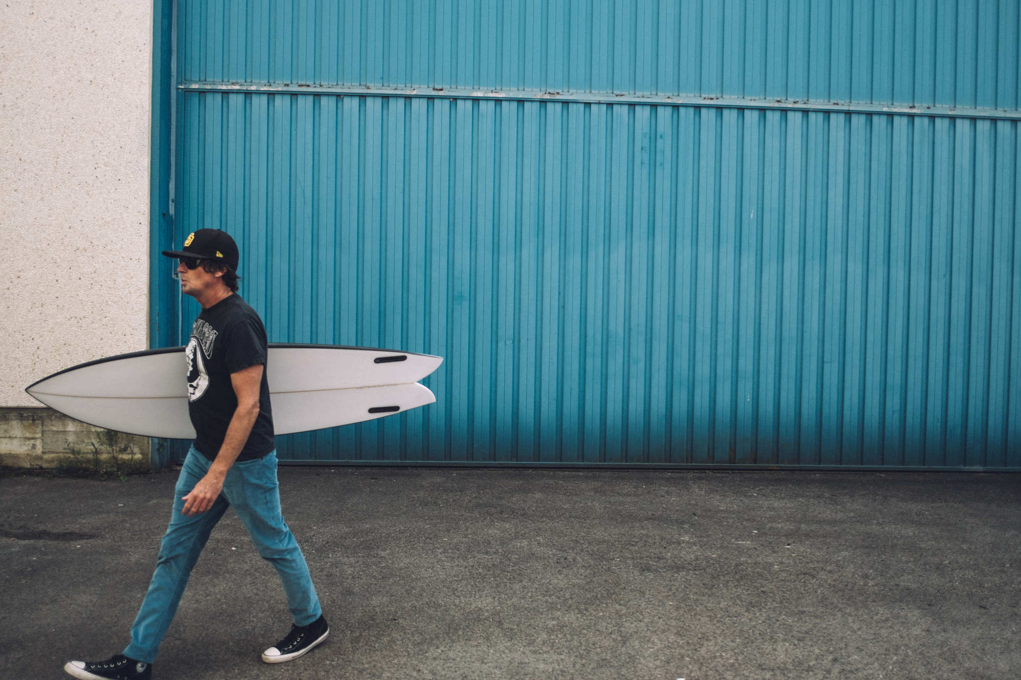 Pukas Surf Surfboards Pegaso by Chris Christenson