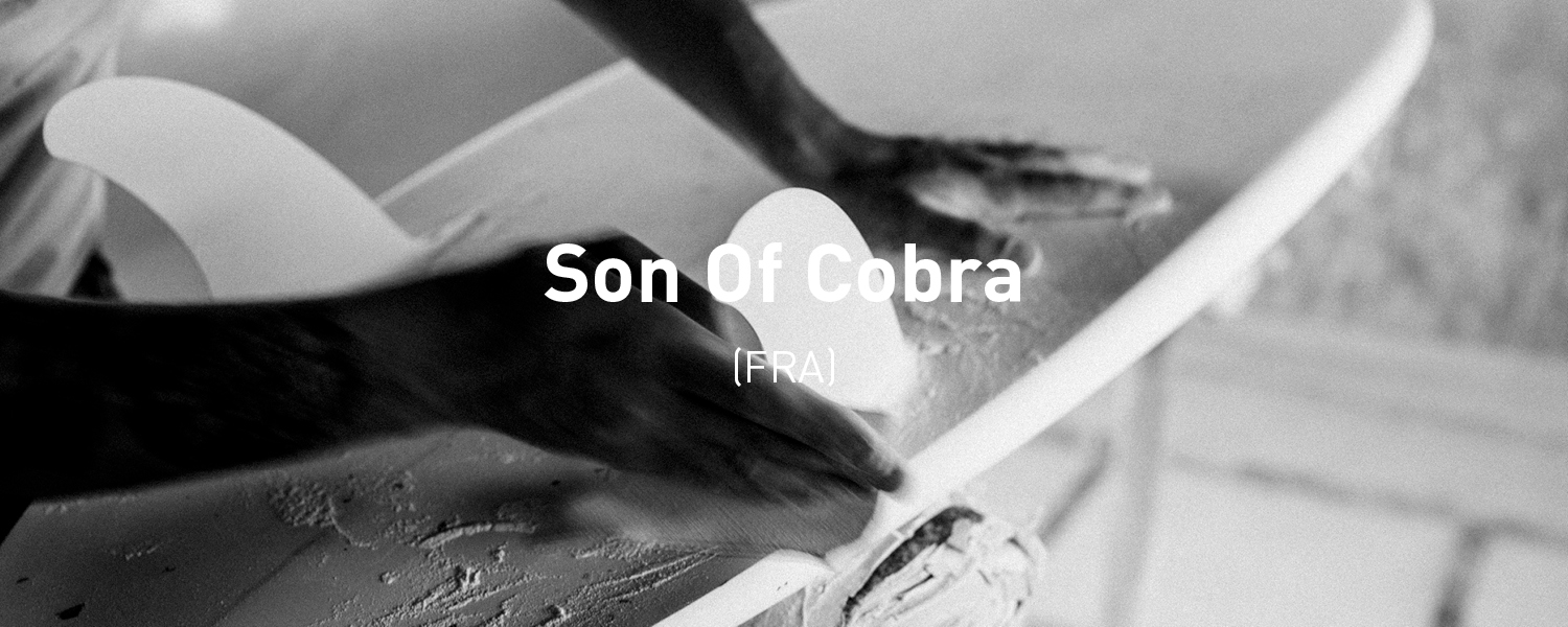Pukas Surf x Son of Cobra Pukas Surf x Son of Cobra