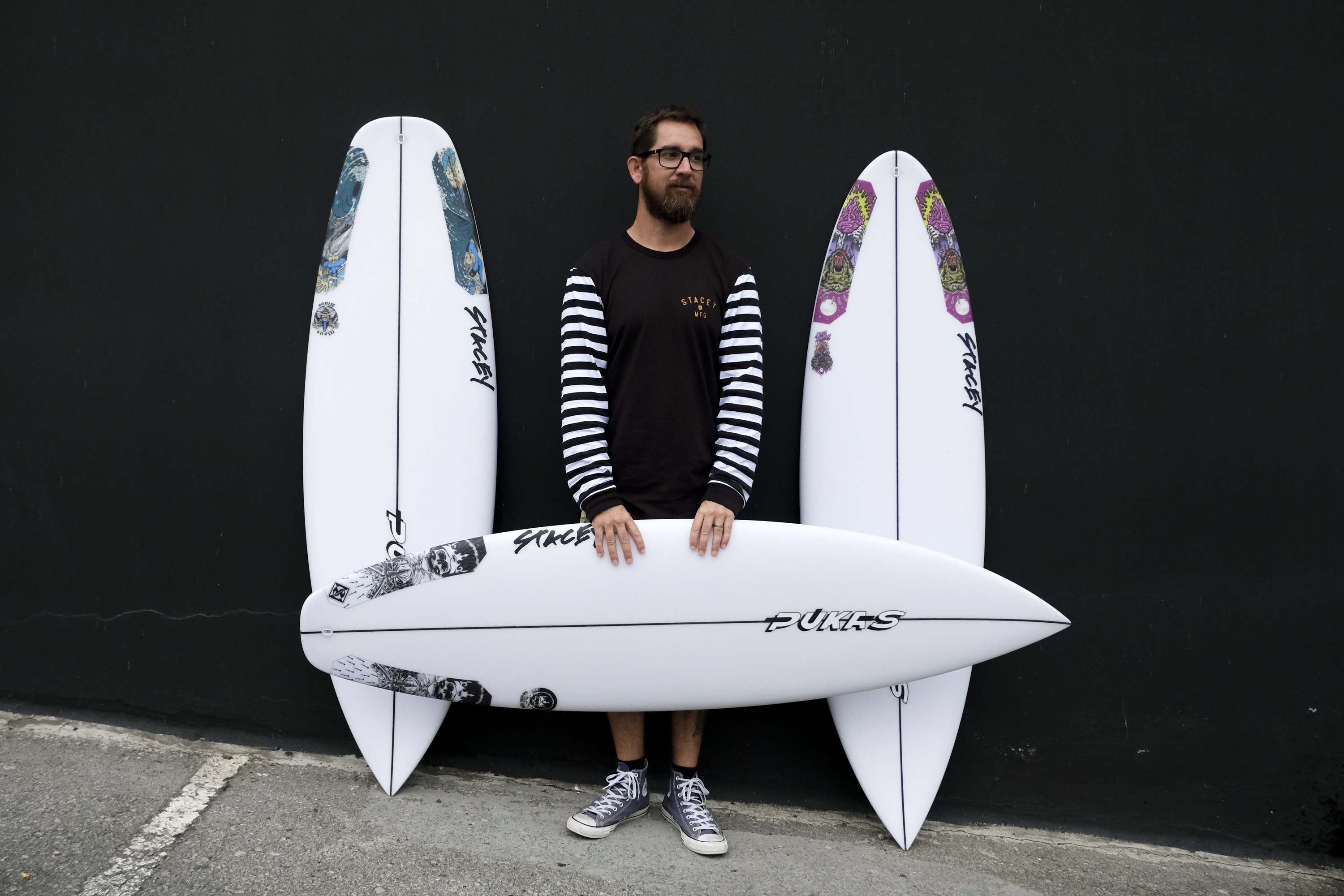 Pukas Wave Slave by Lee Stacey Pukas Wave Slave by Lee Stacey
