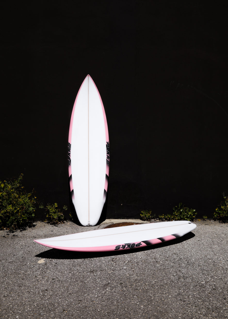 Pukas Surf Pukas The Rush